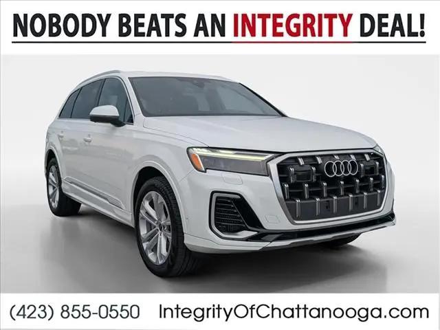 2025 Audi Q7 Premium Plus 55 TFSI quattro Tiptronic for sale in Chattanooga, TN