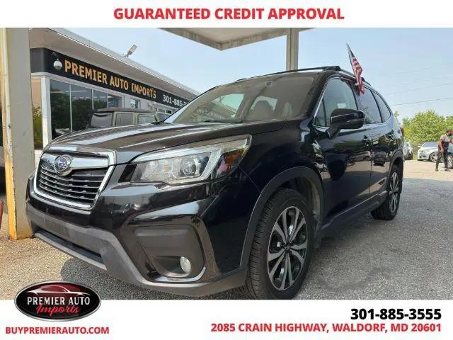 2019 Subaru Forester Limited for sale in Waldorf, MD