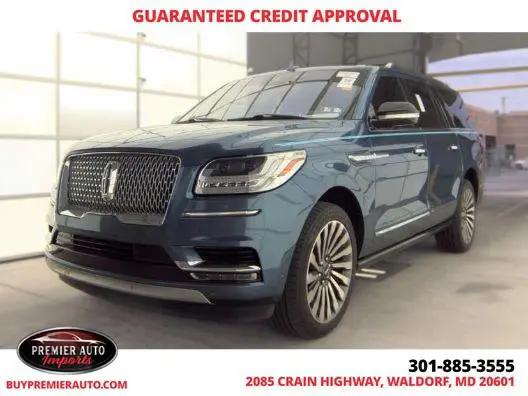 2019 Lincoln Navigator L Reserve for sale in Waldorf, MD