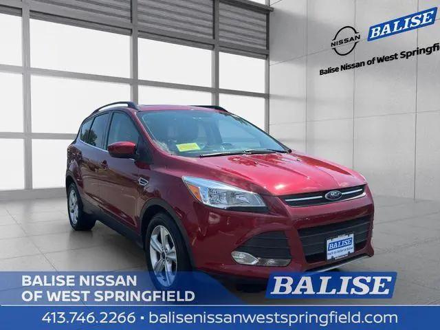 2015 Ford Escape SE for sale in West Springfield, MA