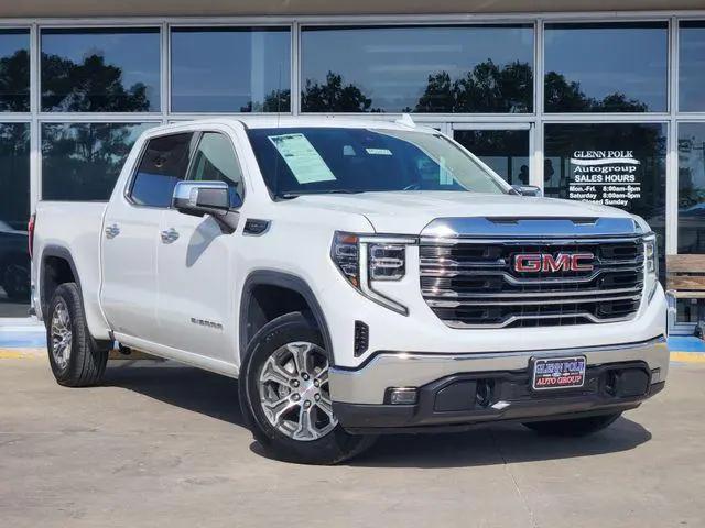 2025 GMC Sierra 1500 2WD Crew Cab Short Box SLT for sale in Gainesville, TX