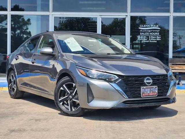 2025 Nissan Sentra SV for sale in Gainesville, TX