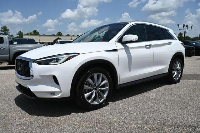 2021 INFINITI QX50 LUXE AWD for sale in Memphis, TN
