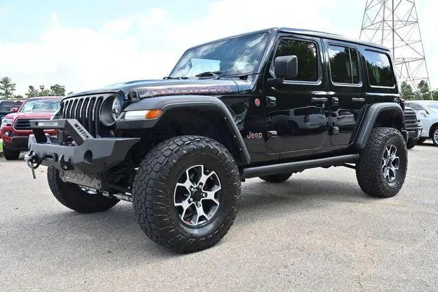 2022 Jeep Wrangler Unlimited Rubicon 4x4 for sale in Memphis, TN