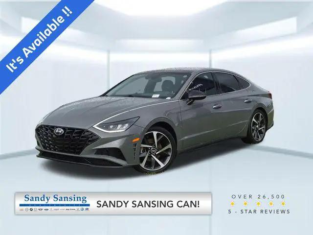 2022 Hyundai Sonata SEL Plus for sale in Pensacola, FL