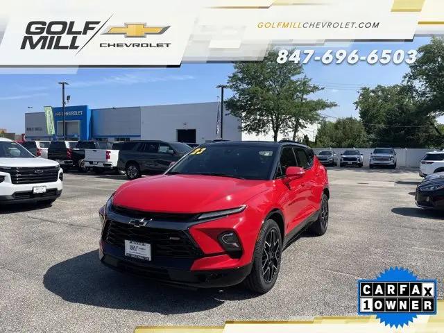 2023 Chevrolet Blazer AWD RS for sale in Niles, IL
