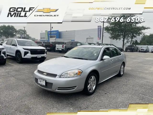 2012 Chevrolet Impala LT for sale in Niles, IL