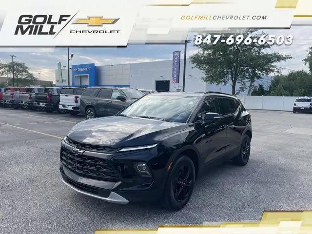 2024 Chevrolet Blazer FWD 3LT for sale in Niles, IL