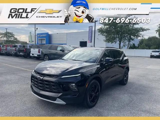 2024 Chevrolet Blazer FWD 3LT for sale in Niles, IL