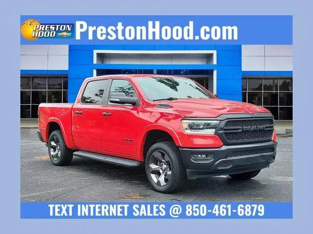 2021 Ram 1500 Big Horn Crew Cab 4x2 5'7" Box for sale in Fort Walton Beach, FL