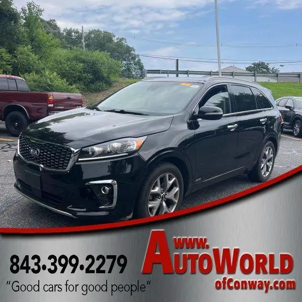 2020 Kia Sorento 3.3L SX for sale in Conway, SC