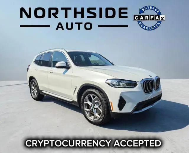 2024 BMW X3 xDrive30i for sale in Indianapolis, IN