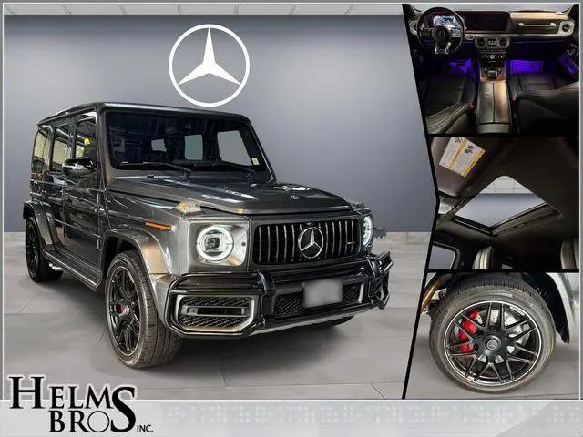 2020 Mercedes-Benz AMG G 63 4MATIC for sale in Bayside, NY