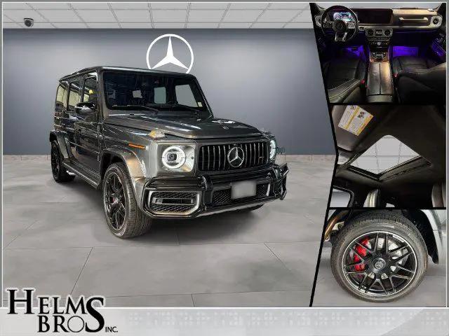 2020 Mercedes-Benz AMG G 63 4MATIC for sale in Bayside, NY