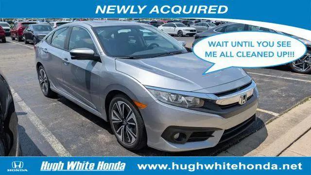 2016 Honda Civic for sale near Columbus, OH