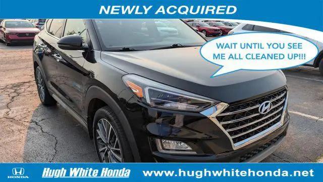 2021 Hyundai Tucson for sale near Columbus, OH