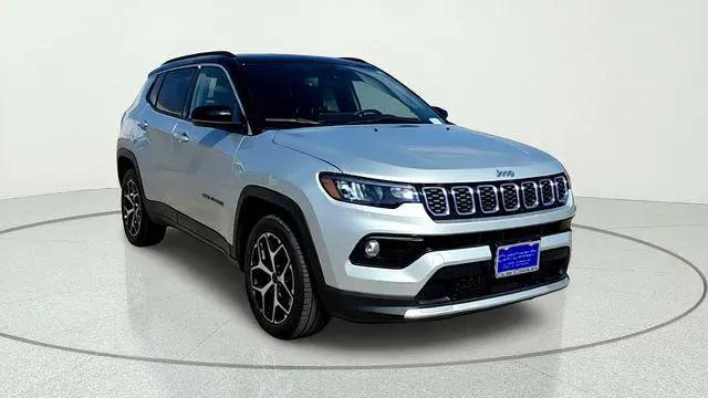 2025 Jeep Compass Limited 4x4 for sale in Arlington, TX