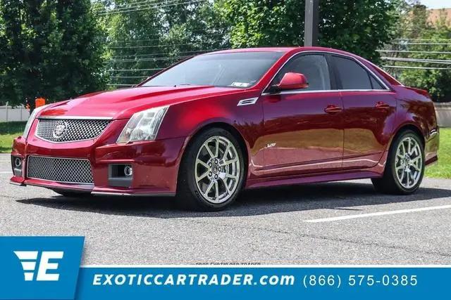 2010 Cadillac CTS-V Base for sale in Fort Lauderdale, FL