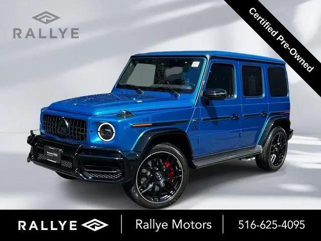 2024 Mercedes-Benz AMG G 63 4MATIC for sale in Roslyn, NY