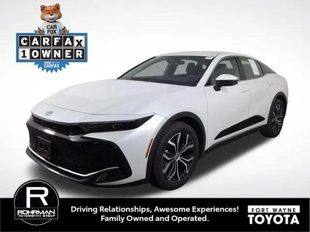 2023 Toyota Crown XLE for sale in Fort Wayne, IN