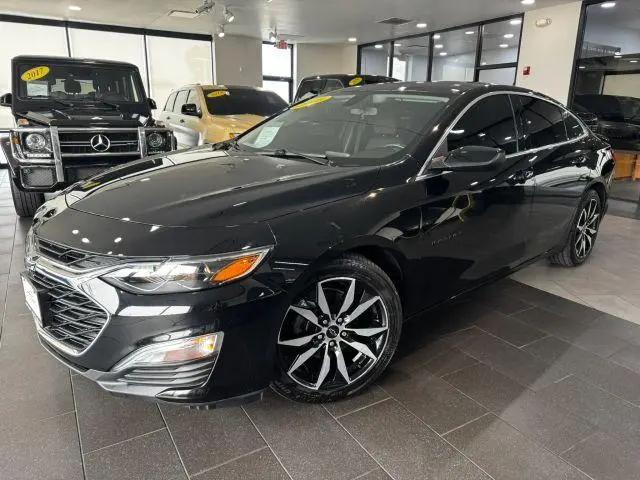 2020 Chevrolet Malibu FWD RS for sale in West Chicago, IL