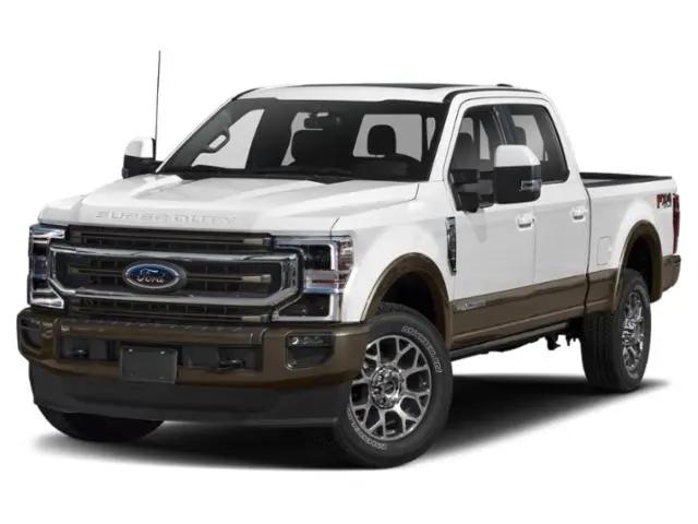 2020 Ford F-250 King Ranch for sale in Brewton, AL