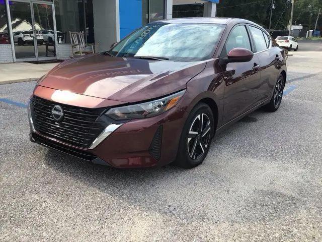 2024 Nissan Sentra SV Xtronic CVT for sale in Brewton, AL