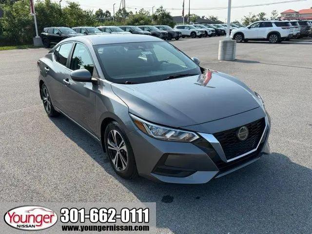 2023 Nissan Sentra SV Xtronic CVT for sale in Frederick, MD