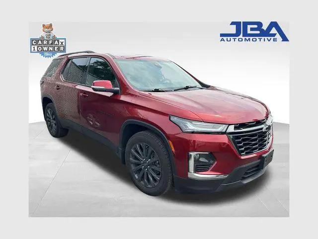 2023 Chevrolet Traverse FWD RS for sale in Glen Burnie, MD