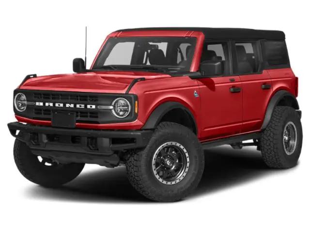 2023 Ford Bronco Black Diamond for sale in Bryant, AR