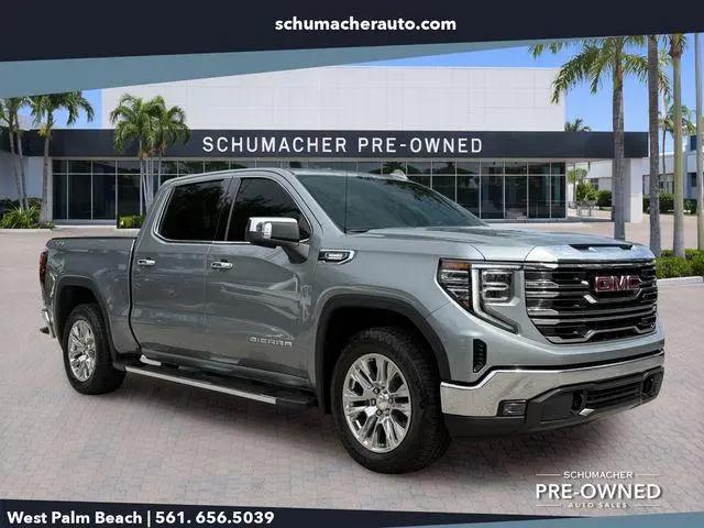2025 GMC Sierra 1500 4WD Crew Cab Short Box SLT for sale in West Palm Beach, FL