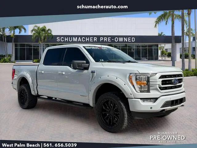 2023 Ford F-150 XLT for sale in West Palm Beach, FL