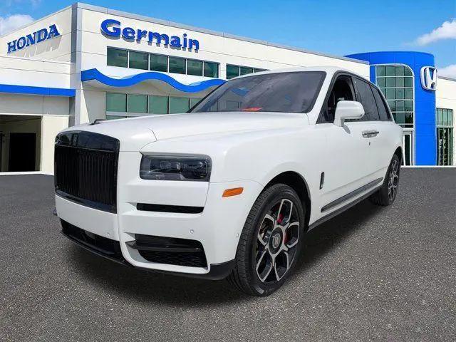 2023 Rolls-Royce Cullinan Unknown for sale in Naples, FL