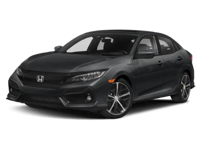 2020 Honda Civic Sport Touring for sale in Independence, MO