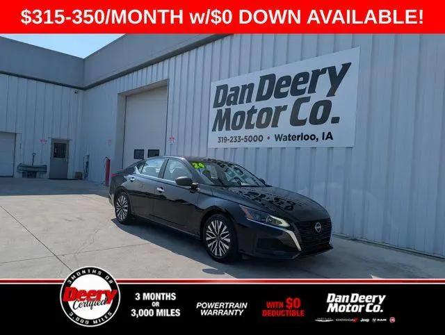 2024 Nissan Altima SV FWD for sale in Waterloo, IA