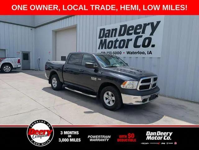 2016 Ram 1500 Tradesman for sale in Waterloo, IA