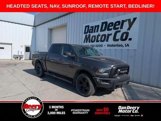 2019 Ram 1500 Classic SLT for sale in Waterloo, IA