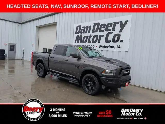 2019 Ram 1500 Classic SLT for sale in Waterloo, IA