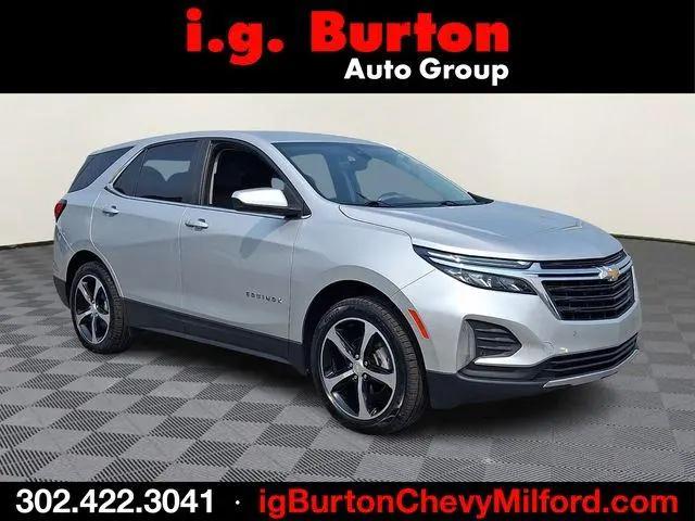 2022 Chevrolet Equinox FWD LT for sale in Milford, DE