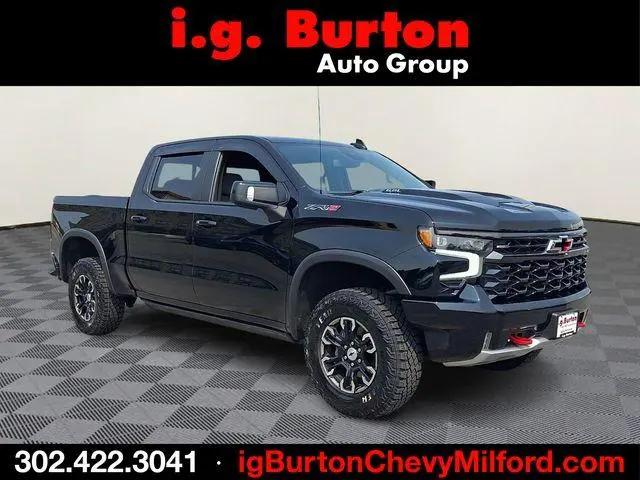 2022 Chevrolet Silverado 1500 4WD Crew Cab Short Bed ZR2 for sale in Milford, DE