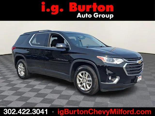 2020 Chevrolet Traverse AWD LT Cloth for sale in Milford, DE