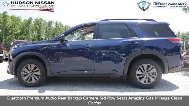 2024 Nissan Pathfinder SV FWD for sale in North Charleston, SC