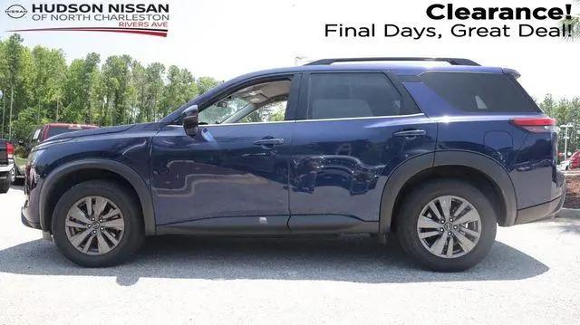 2024 Nissan Pathfinder SV FWD for sale in North Charleston, SC