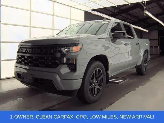 2024 Chevrolet Silverado 1500 2WD Crew Cab Short Bed Custom for sale in Plano, TX