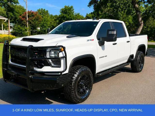 2024 Chevrolet Silverado 2500HD 4WD Crew Cab Standard Bed ZR2 for sale in Plano, TX