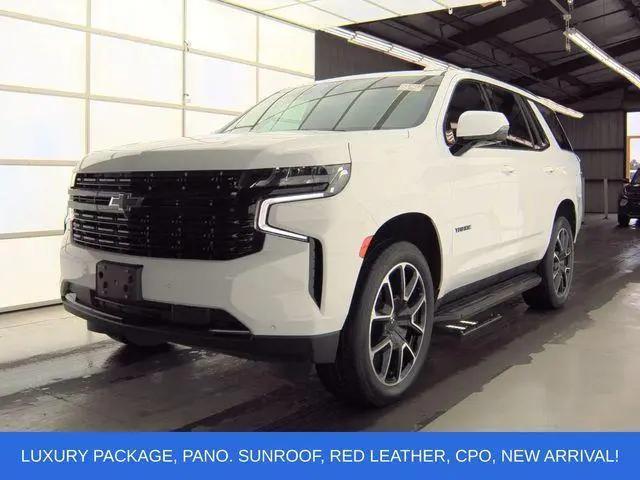 2023 Chevrolet Tahoe 4WD RST for sale in Plano, TX