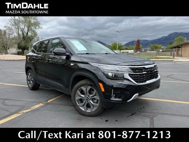 2025 Kia Seltos LX for sale in Sandy, UT