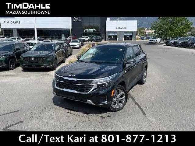 2025 Kia Seltos LX for sale in Sandy, UT