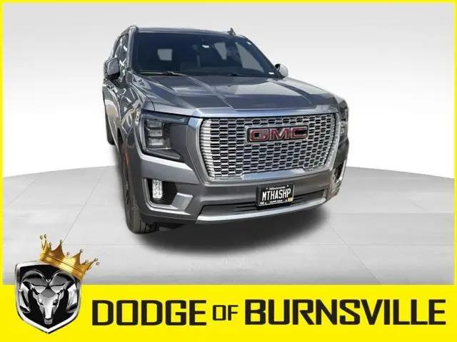 2021 GMC Yukon XL 4WD Denali for sale in Burnsville, MN
