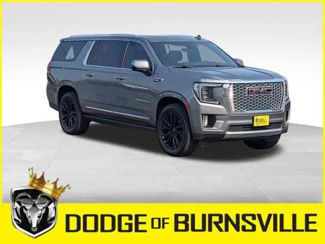 2021 GMC Yukon XL 4WD Denali for sale in Burnsville, MN